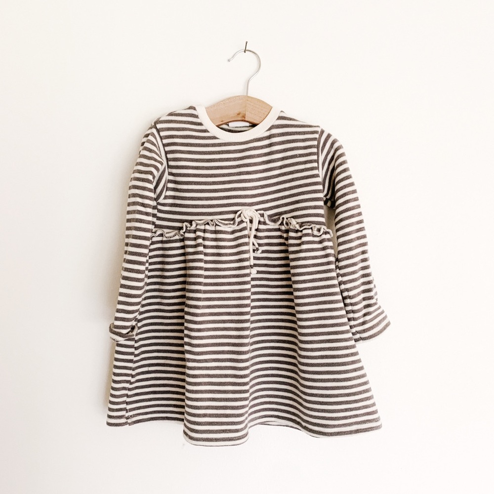 Striped Zara Baby dress